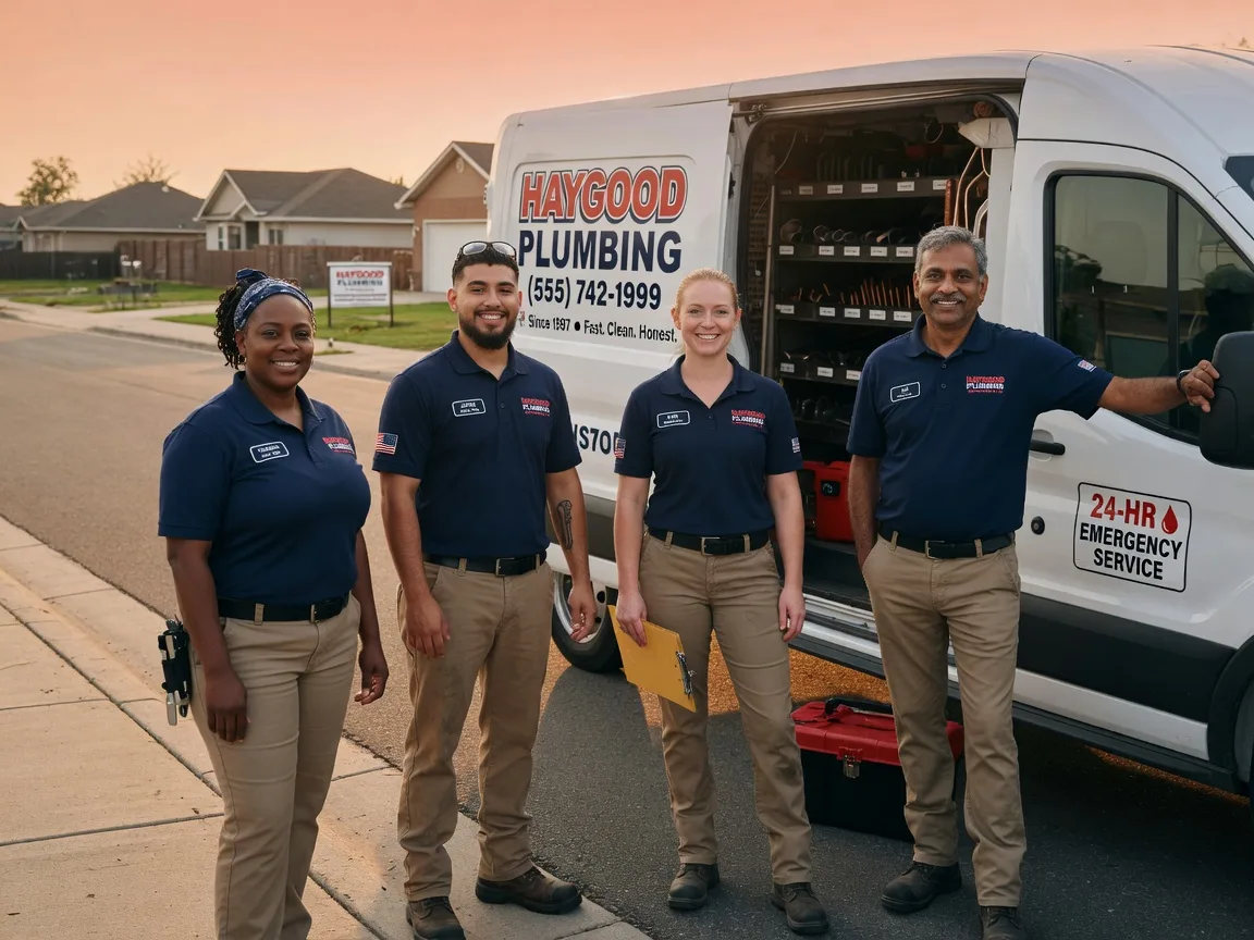 Plumber company in Frankfort, NY